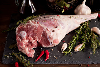 Gigot d'agneau