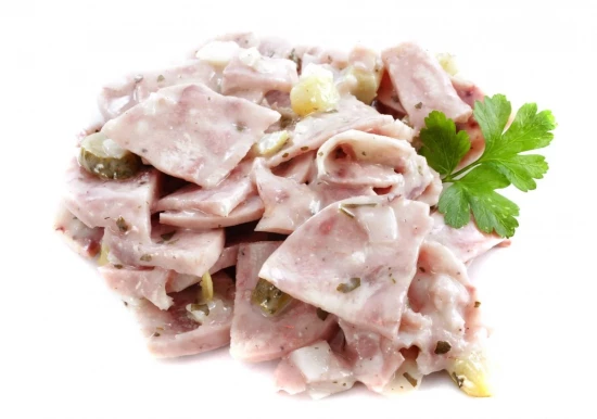 Museau vinaigrette