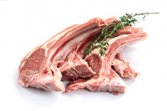 Côte d’agneau découverte
