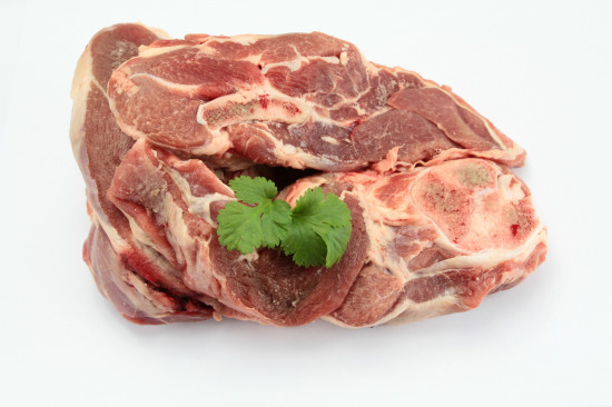 Epaule d'agneau