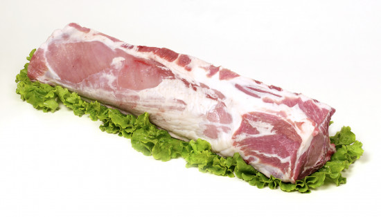 Longe de veau
