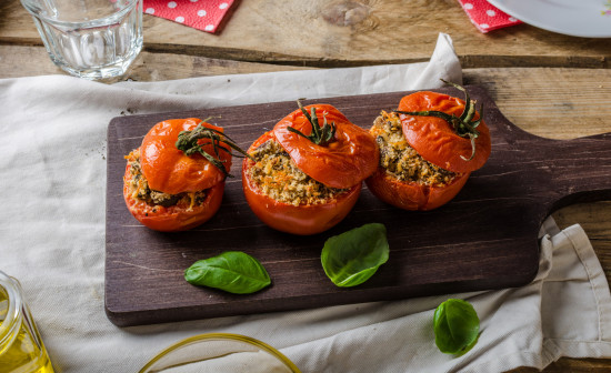 Tomate farcie