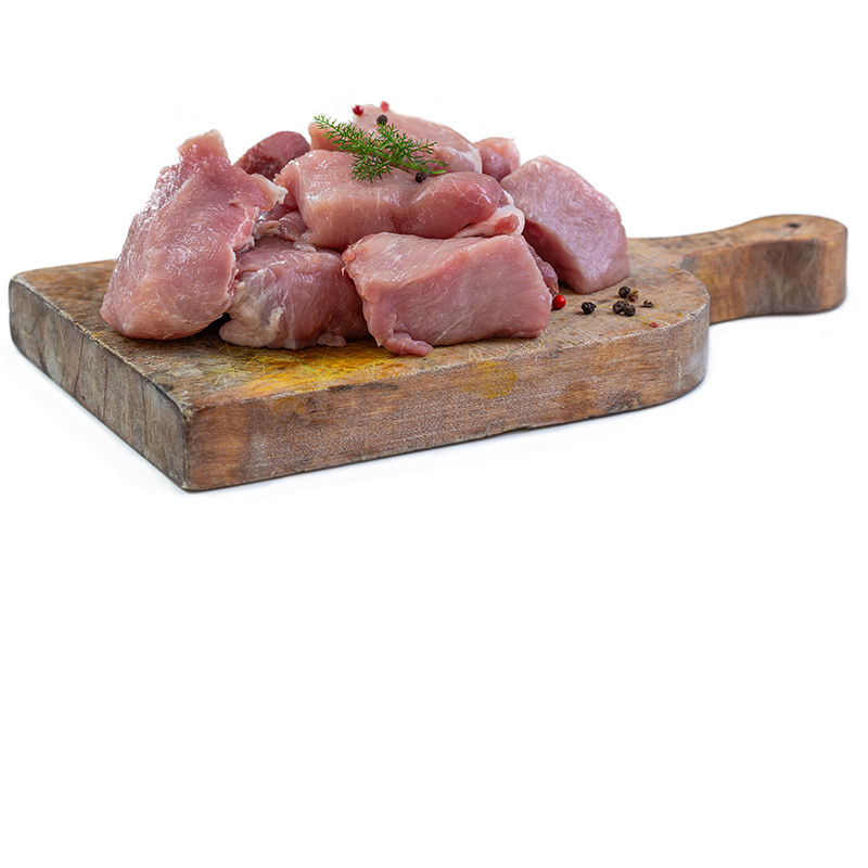 Blanquette de veau sans os