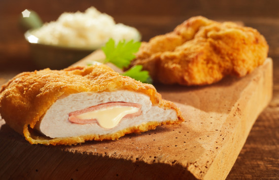 Cordon bleu de 150g